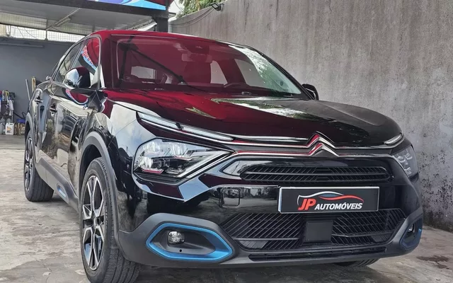 Citroën e-C4 50 kWh Feel Pack
