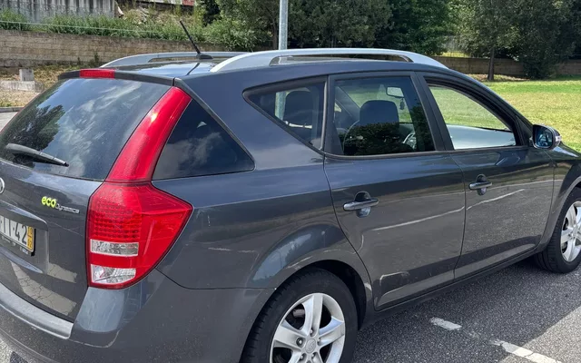 Kia Ceed SW 1.4 CVVT LX