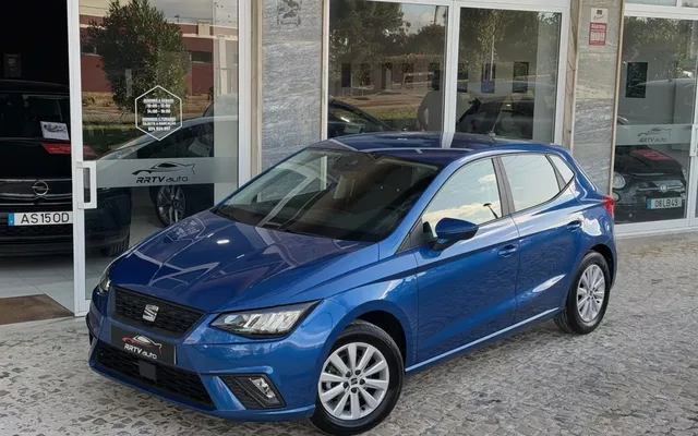 SEAT Ibiza 1.0 TSI Reference