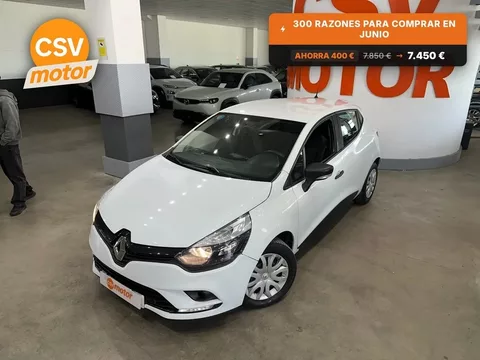 RENAULT Clio Clio TCe GLP Business 74kW