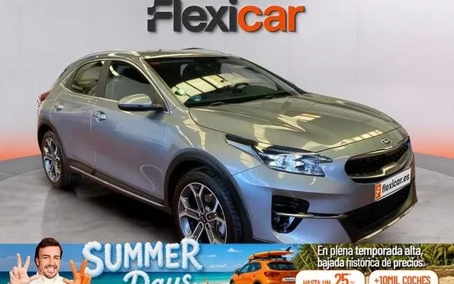 KIA XCeed XCeed 1.6 PHEV eDrive Aut.