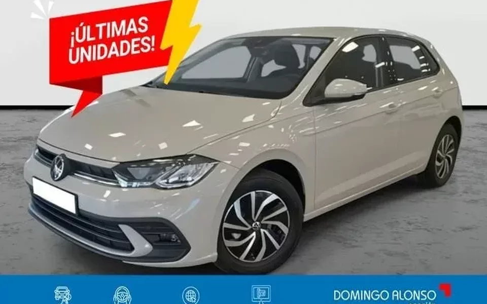 VOLKSWAGEN Polo Connect 1.0 TSI 70 kW (95 CV) SG5