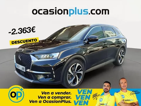 DS DS 7 Crossback DS 7 Crossback E-Tense Grand Chic Aut. 4x2