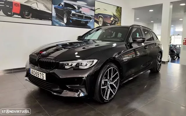 BMW 320 e Line Sport Auto