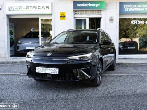 MG MG5 51 kWh Comfort