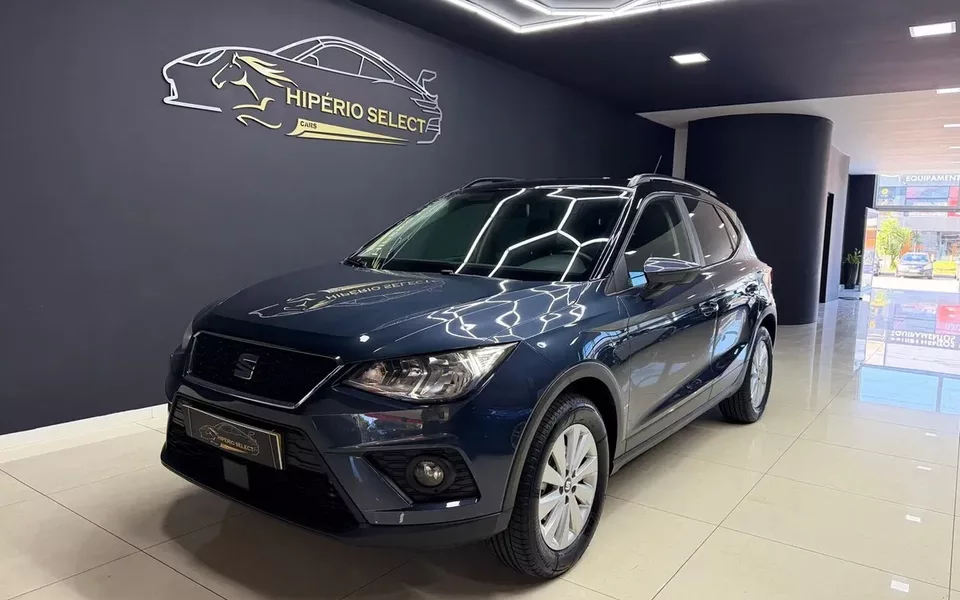 SEAT Arona 1.0 TSI Style DSG