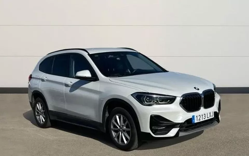 BMW X1 2.0 SDRIVE18D AUTO CORPORATE 150 5P