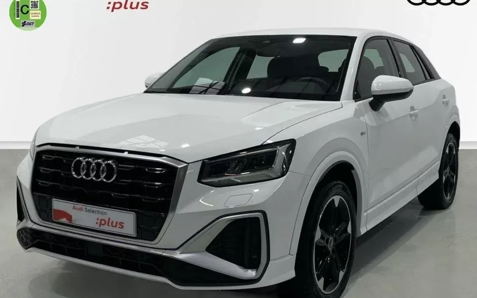 AUDI Q2 Q2 35 TFSI S line S tronic 110kW