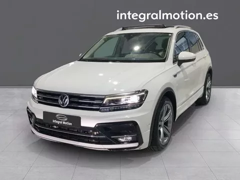 VOLKSWAGEN Tiguan Tiguan 2.0TDI Sport 4Motion DSG 110kW