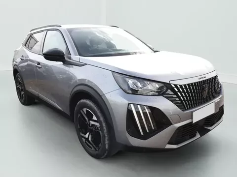 Peugeot 2008 Hybrid 145 e-DCS6 Allure Zéro km immatriculé