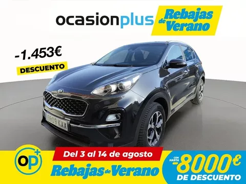 KIA Sportage Sportage 1.6 GDi Drive Plus 4x2 132