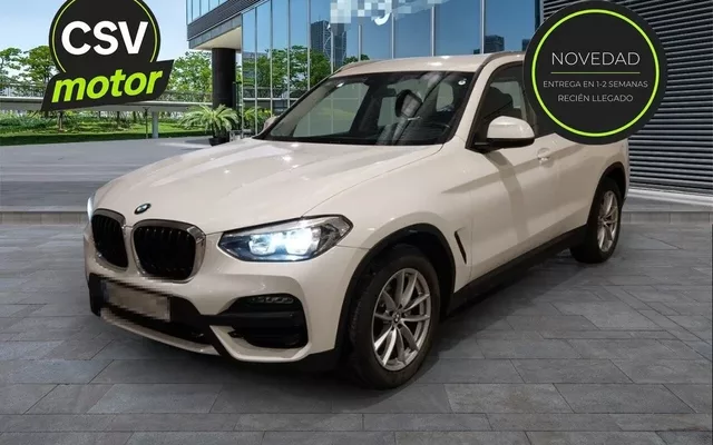 BMW X3 SDRIVE18D