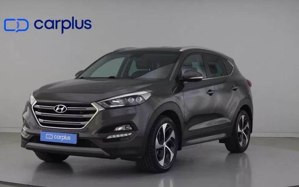Hyundai Tucson 1.7 CRDi Premium DCT