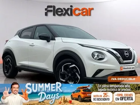 NISSAN Juke Juke 1.0 DIG-T N-Connecta 4x2 DCT 7 84kW