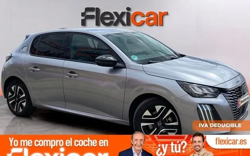 PEUGEOT 208 Allure Gasolina 100 S&S 6 Vel. MAN