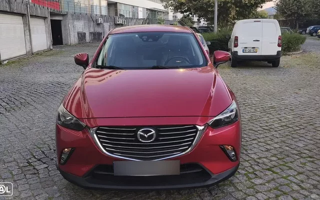 Mazda CX-3 1.5 Sky.Excellence HT Navi