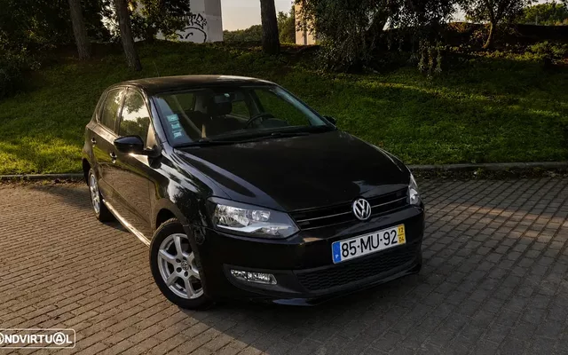 VW Polo 1.2 TDi Confortline