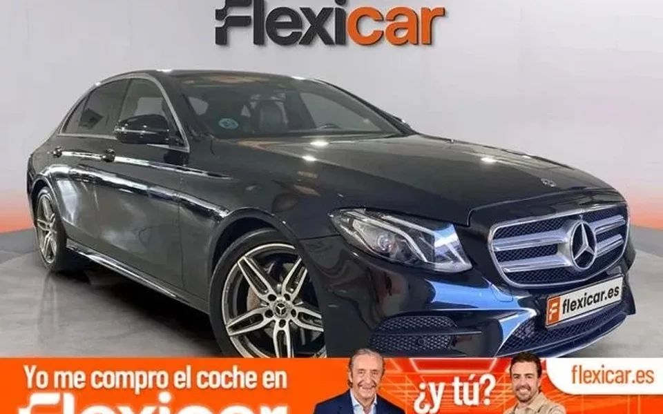 MERCEDES-BENZ Clase E E 220 d
