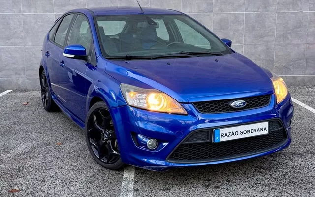 Ford Focus 2.5 VCT ST