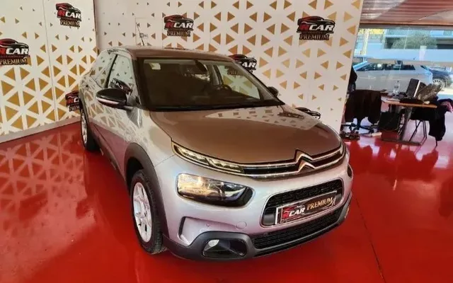 Citroën C4 Cactus 1.5 BlueHDi Feel Business