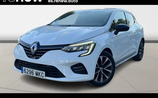 RENAULT Clio Clio TCe GLP Techno 74kW