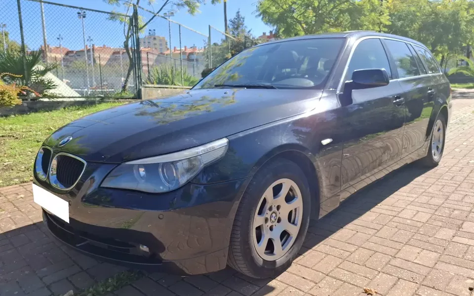 BMW 525 d