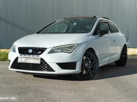 SEAT Leon SC 2.0 TSI S&S DSG Cupra 280