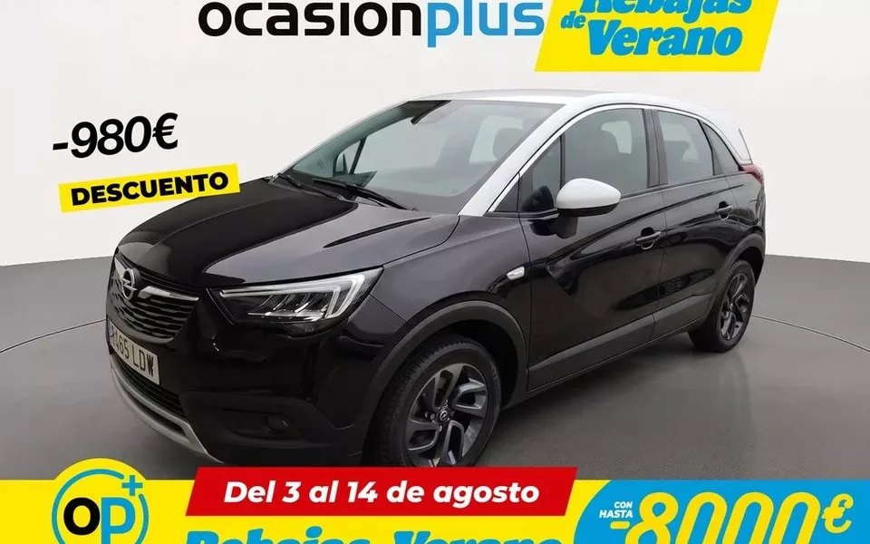 OPEL Crossland Crossland X 1.5D Design Line - 120 Aniversario 102