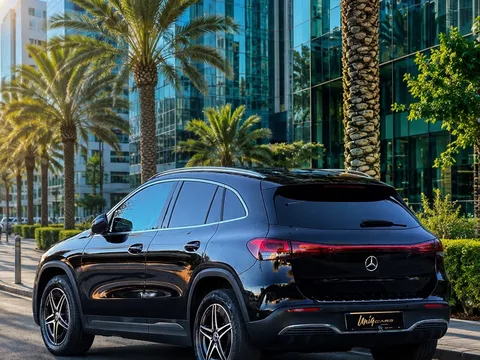 Mercedes-Benz EQA 250+