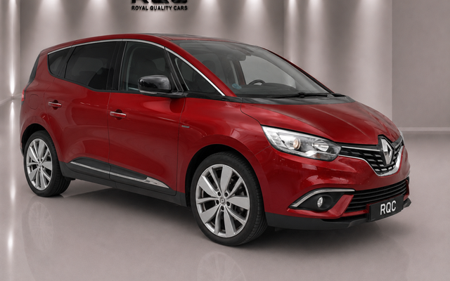 RENAULT Scénic Scénic 1.3 TCe GPF Limited 103kW - 10500€ en Fuenlabrada