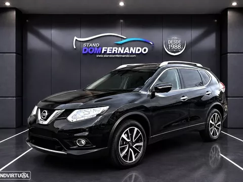 Nissan X-Trail 1.6 dCi 360
