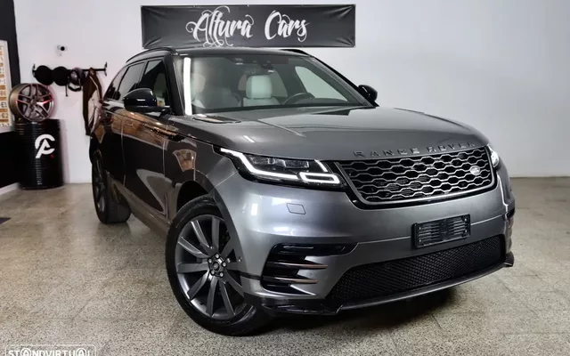 Land Rover Range Rover Velar 2.0 D R-Dynamic HSE
