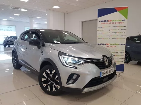 RENAULT Captur Captur TCe Techno 67kW