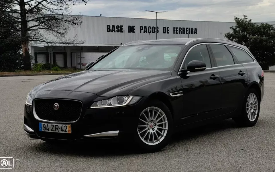Jaguar XF Sportbrake E-Performance Aut. Prestige