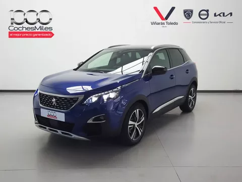 PEUGEOT 3008 1.2 PURETECH 96KW (130CV) GT LINE S&S