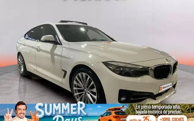BMW Serie 3 320dA