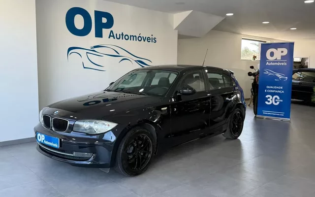 BMW 118 d