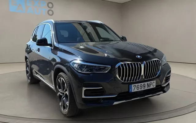 BMW X5 xDrive40i