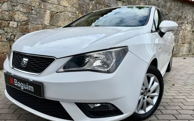 SEAT Ibiza 1.2 12V Style