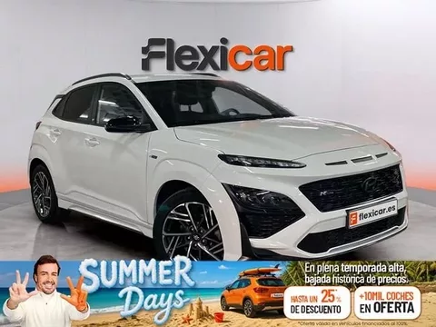 HYUNDAI Kona Kona 1.0 TGDI Nline 30 Aniversario 4x2
