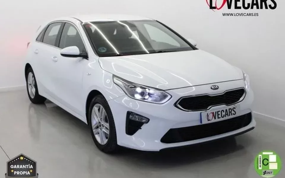 KIA Ceed Ceed 1.0 T-GDI Drive 100