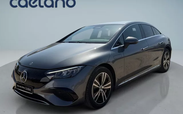 Mercedes-Benz EQE 300 Edition