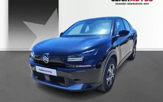 CITROEN C4 X 1.2 Hybrid 145CV eDCS6 You