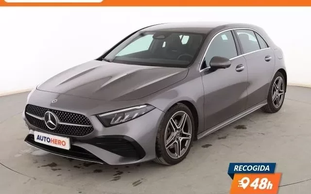 MERCEDES-BENZ Clase A A 200 d