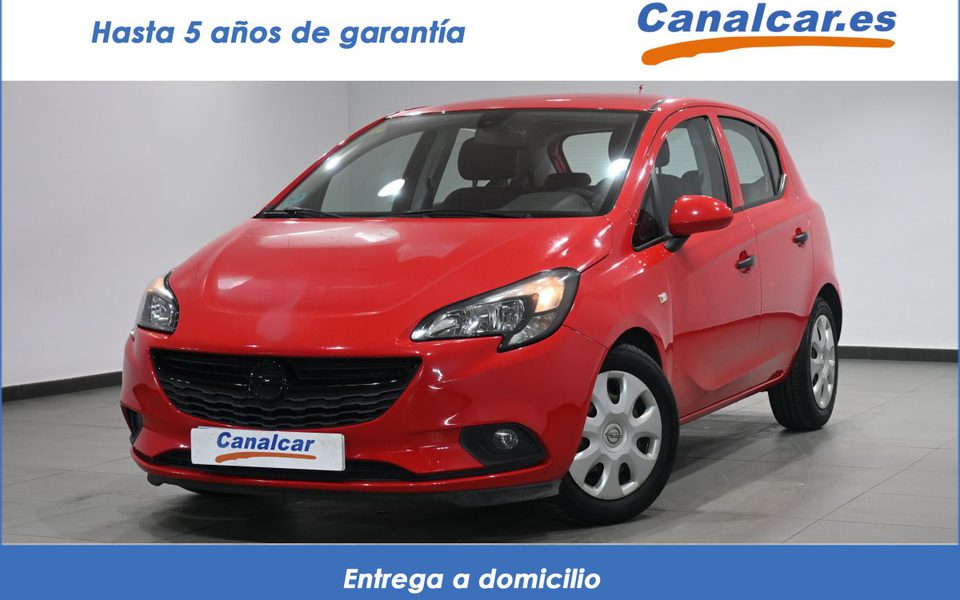 Opel Corsa 5p Color Edition 1.4 66 kW (90 CV)