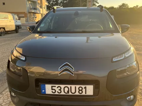 Citroën C4 Cactus 1.2 PureTech Feel