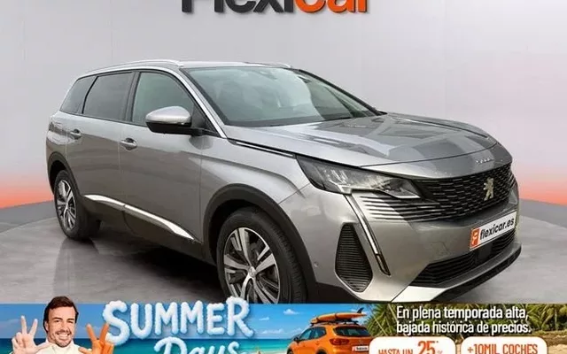 PEUGEOT 5008 Allure BlueHDi 96kW (130CV) S&S EAT8