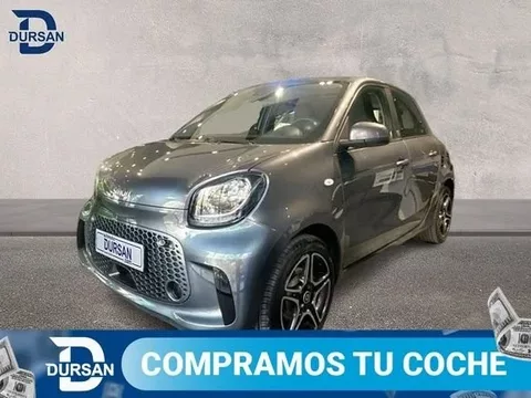 SMART Forfour 60kW81CV EQ