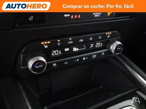 MAZDA CX-5 CX-5 2.0 Skyactiv-G Zenith 2WD Aut. 121kW