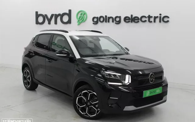 Citroën e-C3 MAX